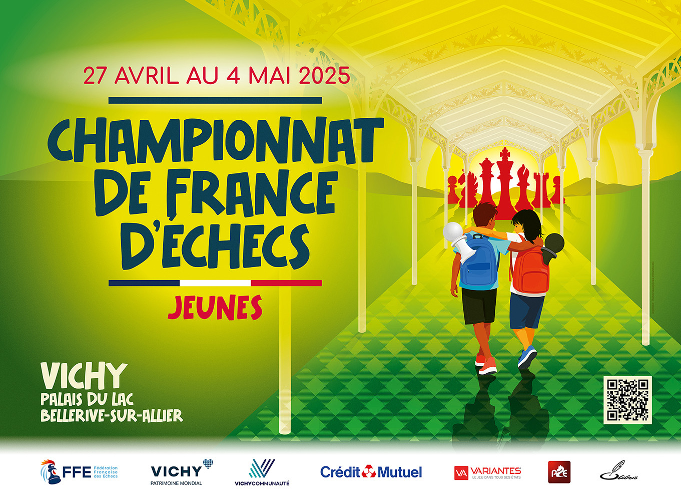 Coaching au Championnat de France Jeunes cover