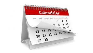 Calendrier 2024-2025 cover