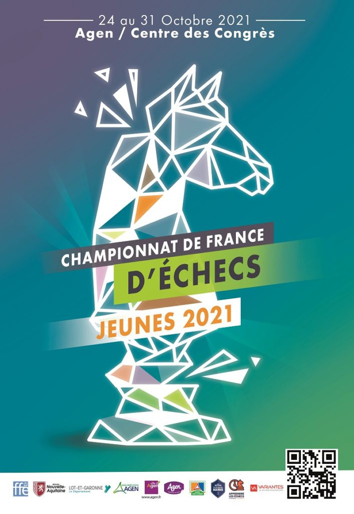 Championnats de France à Agen cover